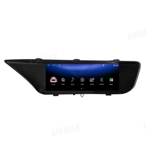 วิทยุติดรถยนต์ขนาด 12.3 นิ้ว ความจุ 256G สำหรับ Lexus GS GS200T GS250 GS350 GS450H ปี 2012-2021 ระบบ Android สเตอริโอ มัลติมีเดีย GPS เครื่องเล่นวิดีโอ ระบบคู่ - Product Image 1