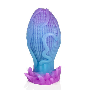 4 ขนาด Buttplug เกย์ผู้ชายต่อมลูกหมากนวดก้น Plug ก้นการฝึกอบรมขยายสวมใส่สบายนุ่ม <span class=keywords><strong>Anal</strong></span> Plugs ซิลิโคนเหลว - Product Image 1