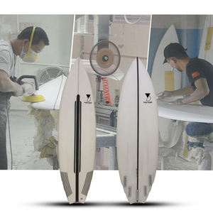 Prancha de surf com alto desempenho, placa rígida de surf com espuma eps para competição profissional - Product Image 1