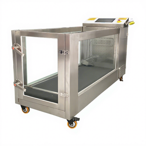 Op Maat Gemaakte Hond Hydrotherapie Water Loopband Looppedaal Onderwater Revalidatie Machine - Product Image 1