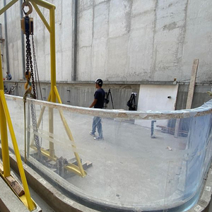 Custom Luxury Acrylic Pools Outdoor Living Exquisite Custom Processing Services-Cutting Moulding <b>Plastic</b> <b>Sheets</b> Product Category - Product Image 1