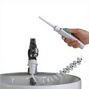 <span class=keywords><strong>Irrigador</strong></span> Bucal Manual <span class=keywords><strong>Dental</strong></span> Spa con 3 Niveles de Presión, Material Plástico, Uso Doméstico - Product Image 4