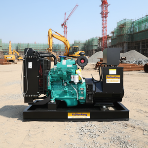 גנרטור דיזל קאמינס 4B3.9-G11, 20KVA 23KVA <span class=keywords><strong>16KW</strong></span> 18KW, מסגרת פתוחה, 50 הרץ 230/400V, גנרטור דיזל לגיבוי - Product Image 3