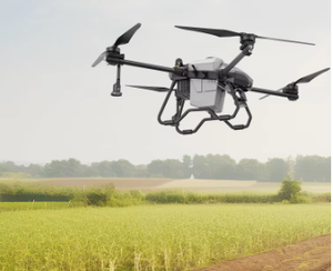 Professional Customizable 20KG Carbon Fiber <b>Drone</b> <b>Accessories</b> for Cargo Delivery Training Forest Inspection Lighting Rescue - Product Image 3