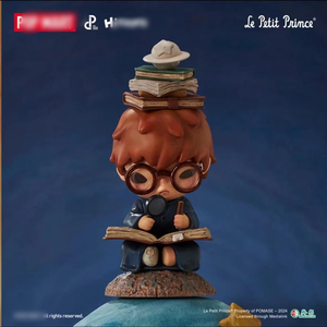 Jouet de collaboration de la figure classique de Poopmart Hiroono 100% véritable boîte aveugle en PVC personnage congelé à la mode de la série Little <span class=keywords><strong>Prince</strong></span> - Product Image 5