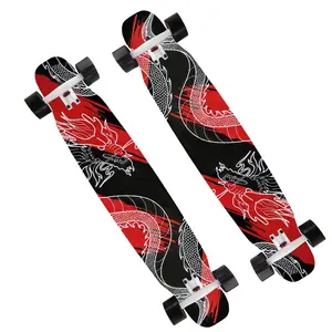 Fita de aderência completa para deck de tecnologia canadense profissional mais vendida tabla de skate skate freestyle