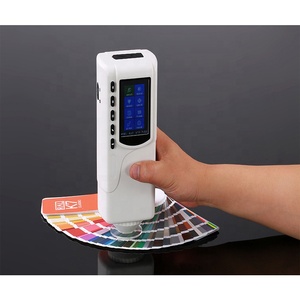 Espectrofotómetro Portátil para Pintura de Automóviles, Colorímetro Portátil para Medir el Color de la Pintura - Product Image 2