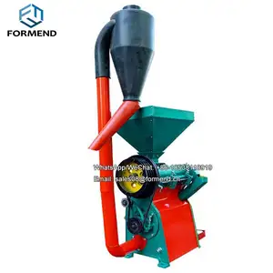 2023 HOT SALE Small Rice Milling Machine and Rice Miller Cheap Price High Quality 6NF9 Rice Mill for Sale