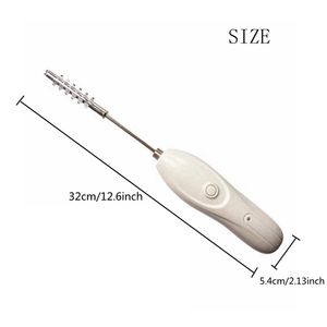 Mayorista CL503 Descorazonador de Verduras Manual Recargable, Removedor de Escamas de Pescado, de Acero Inoxidable para Frutas - Product Image 2