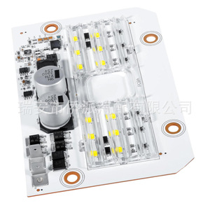 แผงวงจรไฟ LED สำหรับสระว่ายน้ำ Qp Qiaopai รุ่น 619917Z สำหรับ IntelliBrite 5G Cob Chip - Product Image 4