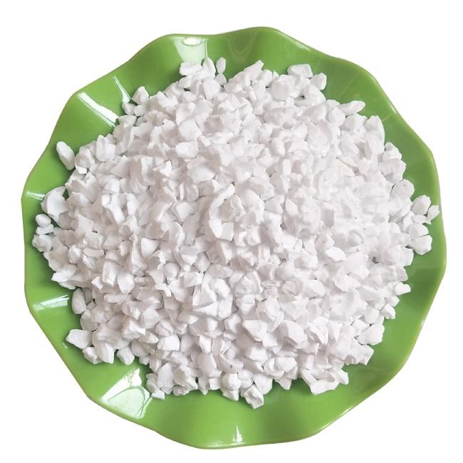 High-Purity White Tabular Alumina for Foundry Ceramics