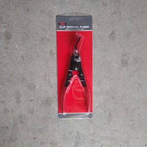 Headlight Removal <b>Pliers</b> 1/2 In Jaw Width Smooth Tip Car Repair Tool High Carbon Steel - Product Image 4