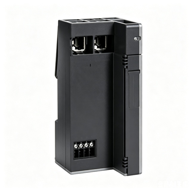 Original DVP12SE11R Slim PLC 12 I/O 8DI 4 Relay Output 24VDC Ethernet USB RS485 DVP-SE Controller