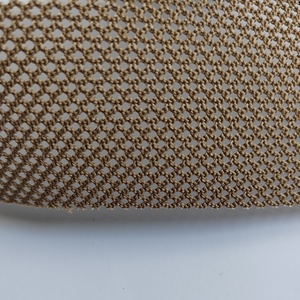 540gsm lưới vải kim cương lưới vải tricot vải lưới cho túi màu đen ngoài trời cap - Product Image 5