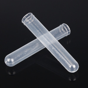 Kehua Disposable Plastic Test Tubes Ordinary Specification Laboratory Use - Product Image 1