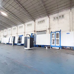 Linea di Produzione Vetro Isolante Macchina per Doppi Vetri per Lavorazione Vetro Doppio e Triplo TPS - Product Image 5