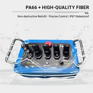 Wireless Hydraulic Proportional <b>Control</b> for Heavy Duty <b>Crane</b> - Product Image 1