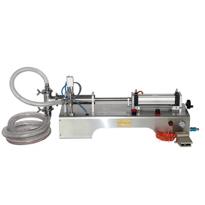 Bottle Mineral Water Filling Machine Glass Bottle Juice Bottling Machine Fruit Juice Bottle Filling Machine - Product Image 5