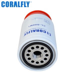 Separador de Agua y Combustible 3188064 3087298 2715076 4226707M91 4226295M1 4226708M1 FS20052 P553880 para Caterpillar Massey Ferguson - Product Image 6