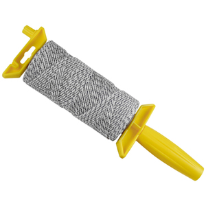 Mason phù hợp với reloadable dòng Reel 3-Strand bện twine chuỗi polypropylene cho nề công việc - Product Image 3