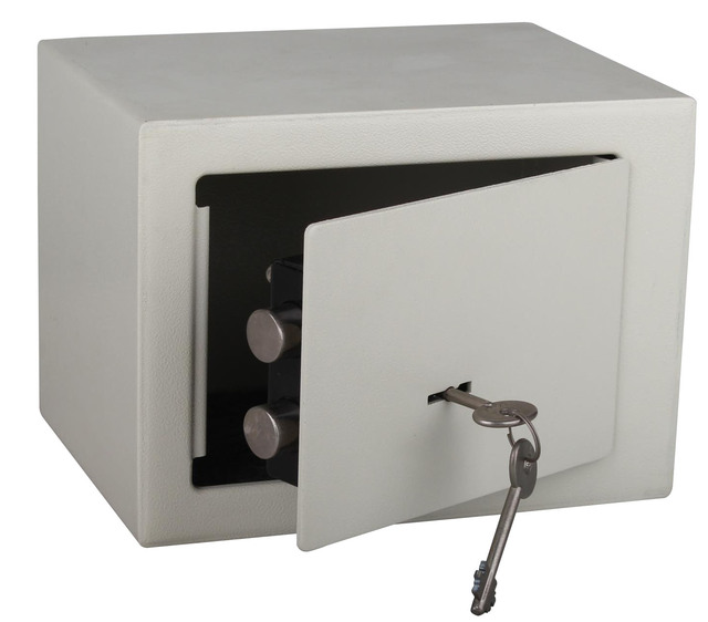 Gold Supplier High Quality Steel Digital Deposit Safe Box With Electronic Lock for Commercial Use