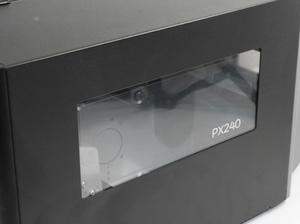 <b>Honey</b> Well PX240S Industrial-Grade Label Printer. PX240SF 300dpi With a 3.5-inch Key-controlled Screen. New and Original - Product Image 2