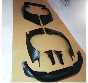 Convient pour <span class=keywords><strong>BMW</strong></span> e461998-2005 paquet de carrosserie large pare-chocs avant et arrière pare-brise berline <span class=keywords><strong>BMW</strong></span> E46 standard 3 - Product Image 5