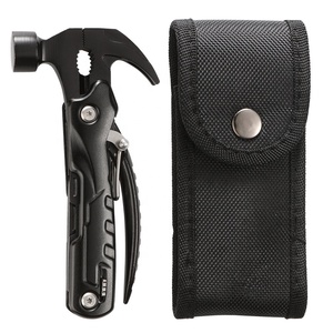 Marteau multifonction en acier pour la vente en gros, outil de brise-vitre pour voiture, camping et usage domestique, marteau combiné - Product Image 6