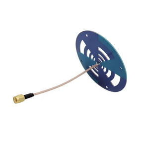 <span class=keywords><strong>Antenne</strong></span> à décharge partielle ultra large bande UWB 550MHz-7GHz <span class=keywords><strong>Antenne</strong></span> <span class=keywords><strong>omnidirectionnelle</strong></span> log-périodique à gain élevé - Product Image 4