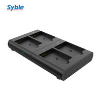 Terminal de données portable XB-M93 Syble, PDA Android robuste avec lecteur de codes-barres 1D 2D, GPS et batterie 5000 mAh