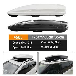 Universal 460L Automóvel SUV Carro Telhado Trunk Car Top Telhado Rack Carga Bagagem Transportadora Car Caixa De Armazenamento Telhado Esportes - Product Image 2