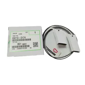 חלקי מכונת צילום מקורי AW100174 Fuser תרמיסטור לricoh Aficio MP4054 2554 3554 MP3054 Fuser תרמיסטור