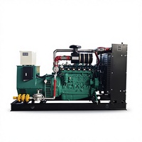 HM Marke 80KW 100KW Hocheffizienter Geräuscharmer Automatisch Startender Industrieller Wassergekühlter IP23 Biogas/Erdgas-fähiger Stromgenerator