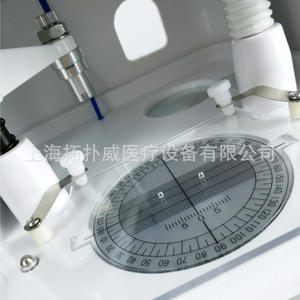 Instrument de centrage de lentilles Topview CP-5D pour le traitement des lunettes, fabriqué à Shanghai - Product Image 4