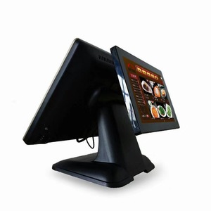 Terminal de pos windows TODO <span class=keywords><strong>en</strong></span> una máquina de pantalla táctil sistema pos para restaurante pantalla de cliente - Product Image 2