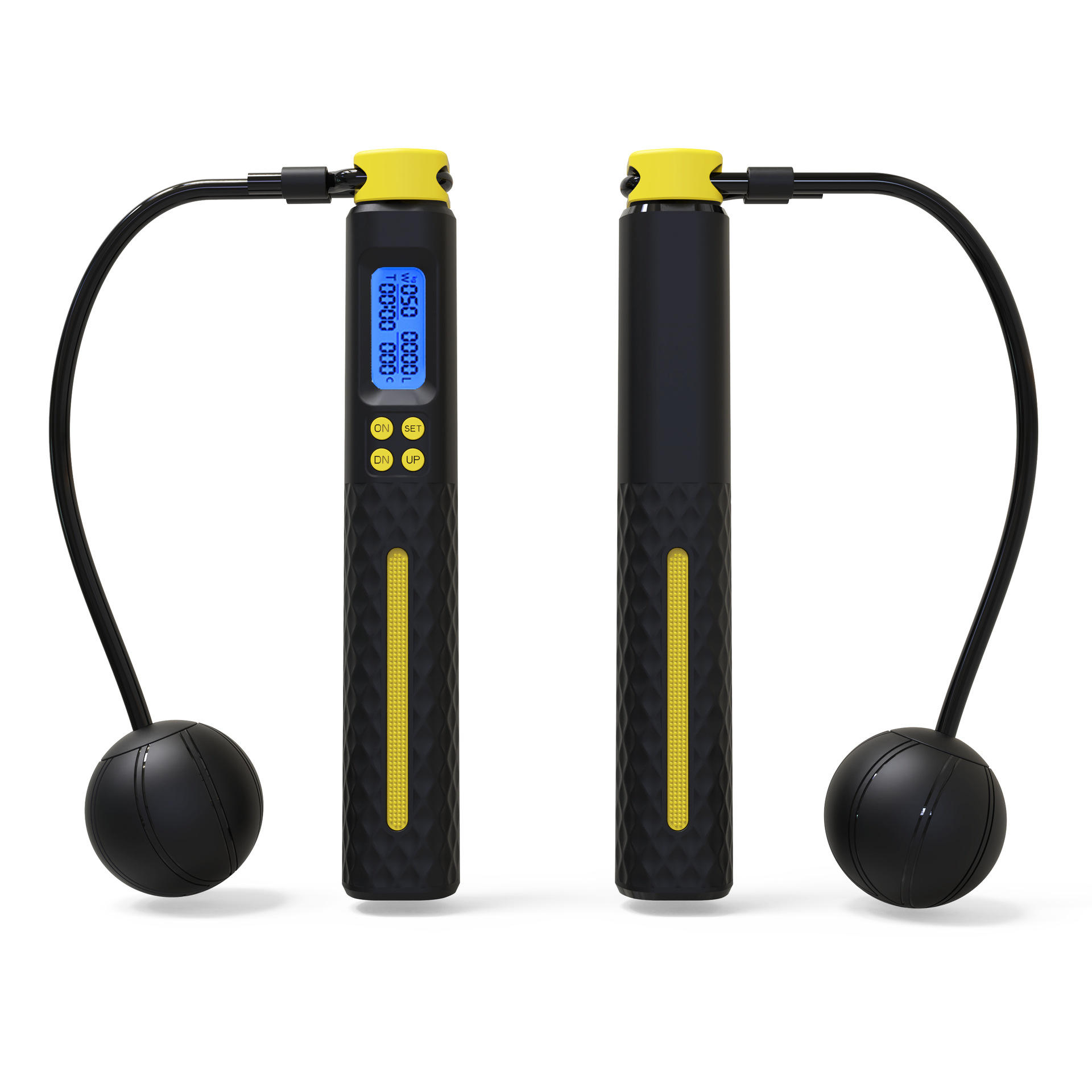 S10 Black/Yellow (Cordless Ball Version)
