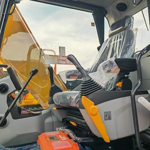 High Efficiency Used Liugong 913F 13.5 ton Crawler Excavator with Good Price Used Excavator for Sale Secondhand <b>Machinery</b> - Product Image 4
