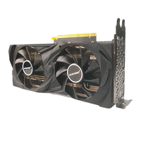 Carte graphique de jeu PCWINMAX GeForce RTX 3060 Ti 8 Go GDDR6 256 bits avec ray tracing DLSS pour jeux 1440p, GPU de bureau, vente en gros de GPU