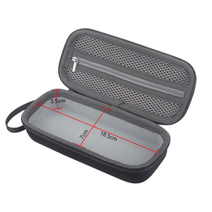 Estuche de viaje de EVA para <span class=keywords><strong>compresor</strong></span> de aire eléctrico <span class=keywords><strong>Xiaomi</strong></span> <span class=keywords><strong>1S</strong></span>/ 2, para organizador de bomba de bola eléctrica Pumteck, bolsa de almacenamiento para BOMPOW - Product Image 4