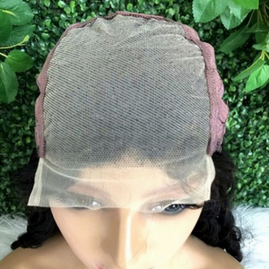 Parrucca Corta Liscia con Onde Profonde 5x5 in Capelli Umani Veri Naturali, Senza Colla, con Frontale in Pizzo HD, per Uso Quotidiano Femminile, Vendita all'Ingrosso - Product Image 5