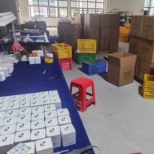 Bắc Âu Retro Châu Âu Nhựa Đá Mô Hộp Khăn Ăn Đứng Bằng Đá Cẩm Thạch Kết Cấu Thiết Kế Miễn Phí Đứng Bền Hộp Giấy Cho Phòng Khách - Product Image 5