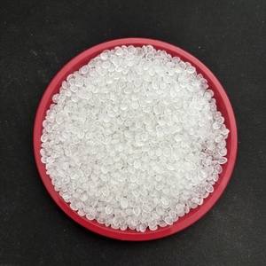 General <b>Plastic</b> Raw <b>Plastic</b> Material Polypropylene Injection Molding Grade Natural White Resin <b>Pellets</b> High Quality PP - Product Image 1
