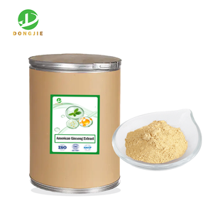 Doğal amerikan <span class=keywords><strong>Ginseng</strong></span> özü tozu bitkisel özü 10:1 20:1 enerji desteği - Product Image 3