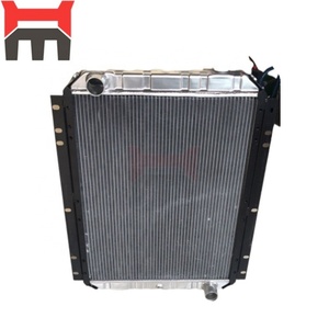 Pièces d'excavateur EX120-2 EX120-3, réservoir d'eau de refroidissement, radiateur 4285626 - Product Image 1
