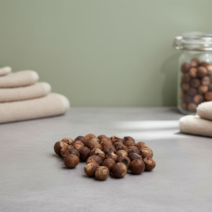 Sachet en vrac de racines de Terminalia Chebula, Ritha, Aritha, Savonnette, Baie de Savonnette, Mukorossi - Product Image 2