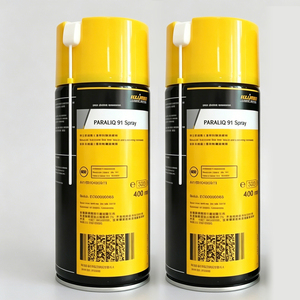 ZT54 Alemania KLEINER PARALIQ 91 Spray 400ml Adhesivo Solvente Volátil - Product Image 2