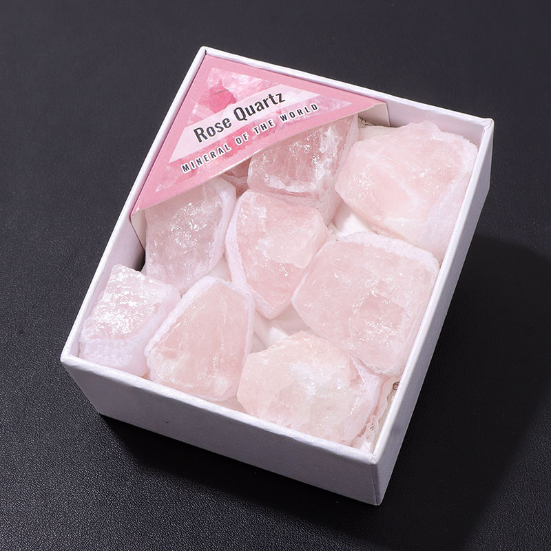 Quarzo Rosa