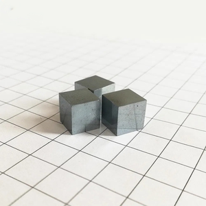 Produits en métal osmium haute pureté 10 mm 25,4 mm 99,95 % Os Cube d'osmium Boule d'osmium - Product Image 4