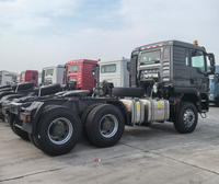 Camion tracteur lourd chinois Sinotruk Howo TX 400 6x4