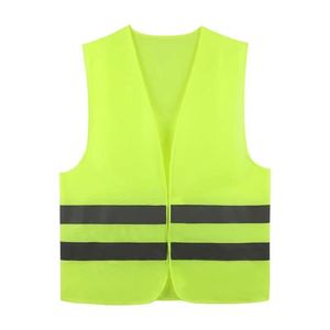 Gilet réfléchissant, combinaison de travail pour chantier, <span class=keywords><strong>assainissement</strong></span> et nettoyage environnemental - Product Image 1